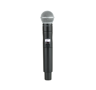 Shure ULXD2/SM58=-G51 изображение/фото/картинка